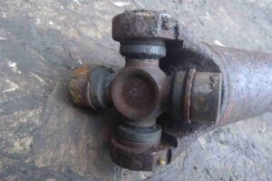 Изображение товара 94930 - 00094930 kardan perednij 3