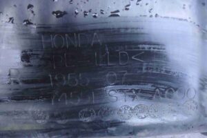 Изображение товара 94937 - 00094937 podkrylok zadnij pravyj 1