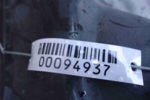 Изображение товара 94937 - 00094937 podkrylok zadnij pravyj 2