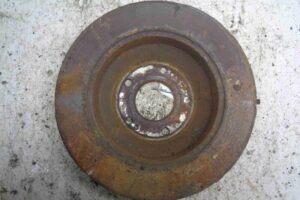 Изображение товара 94944 - 00094944 disk tormoznoj zadnij 