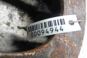 Изображение товара 94944 - 00094944 disk tormoznoj zadnij 1