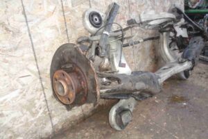 Изображение товара 94949 - 00094949 balka zadnyaya Ford Scorpio 1