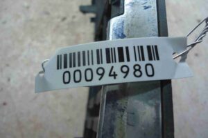 Изображение товара 94980 - 00094980 zaglushka (reshetka) v bamper 2