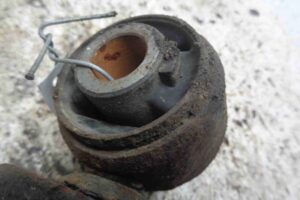 Изображение товара 94984 - 00094984 amortizator zadnij pravyj 1