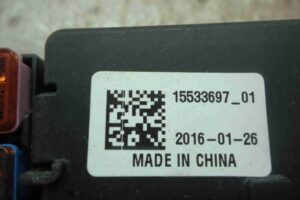 Изображение товара 94993 - 00094993 blok predokhranitelej 1