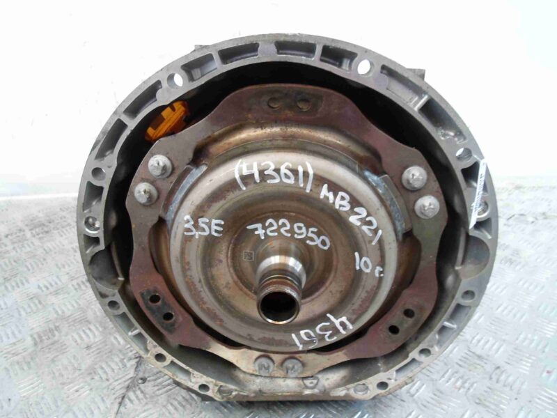Изображение товара 95011 - 00095011 akpp Ford Scorpio 10