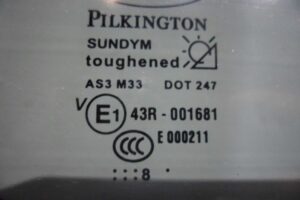 Изображение товара 95035 - 00095035 dver zadnyaya pravaya Audi Q5 3