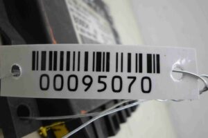 Изображение товара 95070 - 00095070 blok upravleniya parktronikami Toyota Celica 1