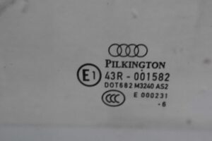 Изображение товара 95080 - 00095080 steklo dveri perednej levoj 2