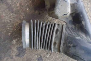 Изображение товара 95102 - 00095102 rezonator vozdushnogo filtra 3