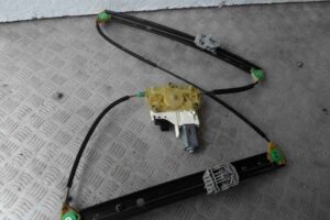 Изображение товара 95109 - 00095109 steklopodemnik zadnij levyj 2