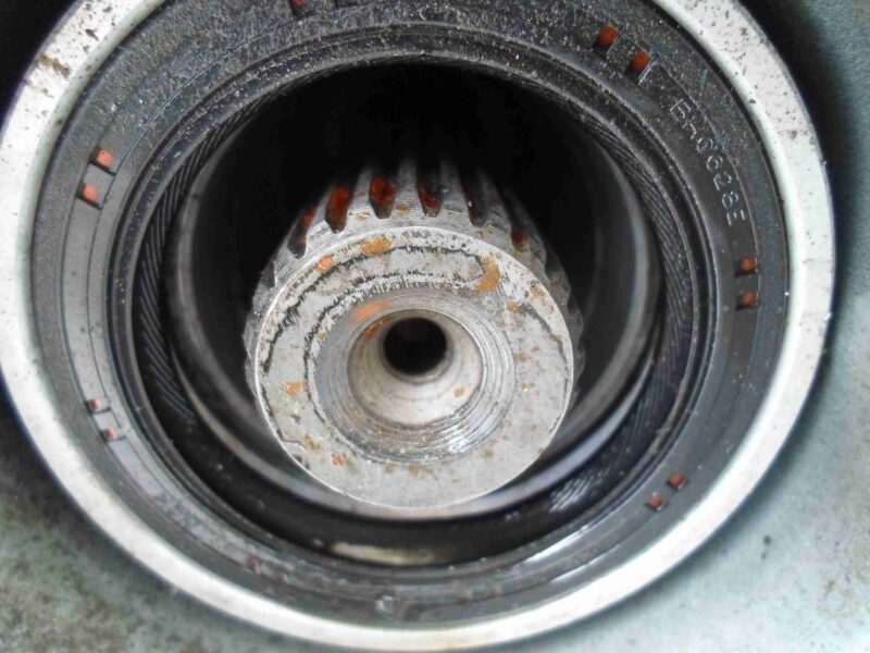 Изображение товара 95112 - 00095112 razdatochnaya korobka