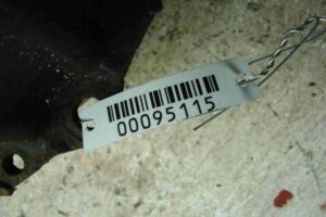 Изображение товара 95115 - 00095115 podushka krepleniya dvigatelya 1