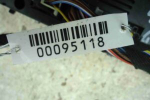 Изображение товара 95118 - 00095118 pereklyuchatel otopitelya Ford Transit 1