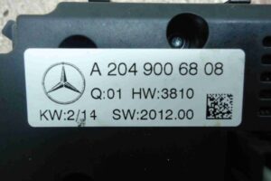 Изображение товара 95118 - 00095118 pereklyuchatel otopitelya Ford Transit 3