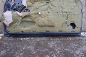 Изображение товара 95119 - 00095119 dver perednyaya pravaya Ford Contour 1