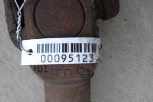 Изображение товара 95123 - 00095123 kardan zadnij 2