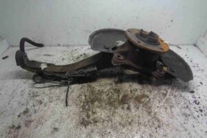 Изображение товара 95127 - 00095127 kulak povorotnyj levyj 2