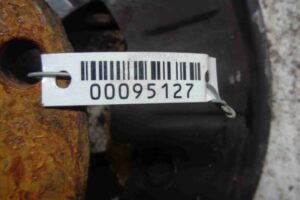 Изображение товара 95127 - 00095127 kulak povorotnyj levyj 3