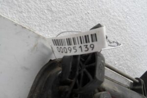 Изображение товара 95139 - 00095139 ruchka naruzhnaya zadnyaya pravaya Mazda 5 2