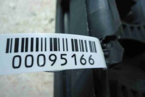 Изображение товара 95166 - 00095166 reshetka radiatora 