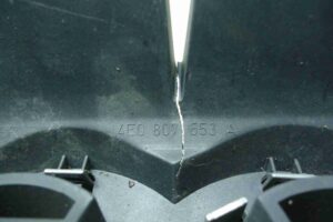 Изображение товара 95166 - 00095166 reshetka radiatora 3