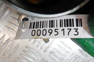 Изображение товара 95173 - 00095173 zaslonka drosselnaya Peugeot 306 1