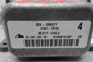 Изображение товара 95176 - 00095176 datchik uskoreniya LDV Convoy 3