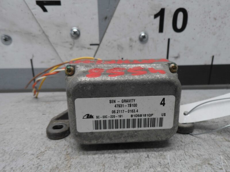 Изображение товара 95176 - 00095176 datchik uskoreniya LDV Convoy
