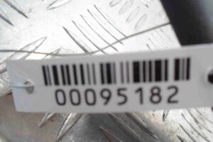 Изображение товара 95182 - 00095182 nakladka kryshki bagazhnika 2