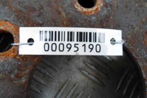 Изображение товара 95190 - 00095190 disk tormoznoj perednij LDV Convoy 1