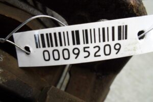 Изображение товара 95209 - 00095209 support perednij levyj 2