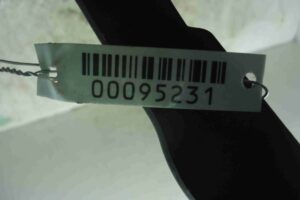 Изображение товара 95231 - 00095231 kronshtejn zadnego bampera 1