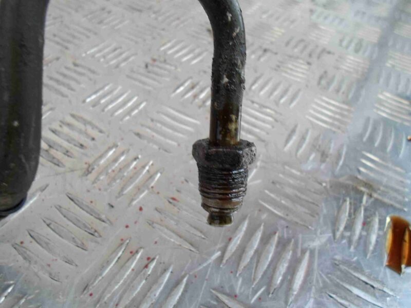 Изображение товара 95244 - 00095244 trubka gidrousilitelya