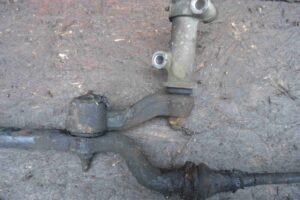 Изображение товара 95251 - 00095251 trapetsiya rulevaya 2