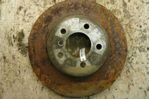 Изображение товара 95262 - 00095262 disk tormoznoj perednij 