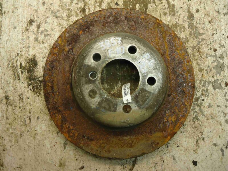 Изображение товара 95262 - 00095262 disk tormoznoj perednij