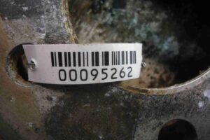 Изображение товара 95262 - 00095262 disk tormoznoj perednij 1