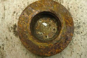 Изображение товара 95262 - 00095262 disk tormoznoj perednij 2