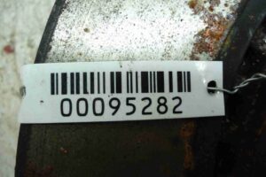 Изображение товара 95282 - 00095282 disk tormoznoj zadnij Honda Ridgeline 2