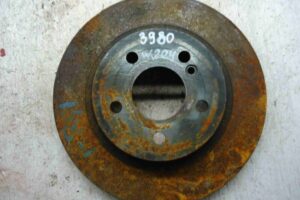 Изображение товара 95282 - 00095282 disk tormoznoj zadnij Honda Ridgeline