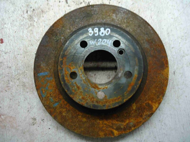 Изображение товара 95282 - 00095282 disk tormoznoj zadnij Honda Ridgeline