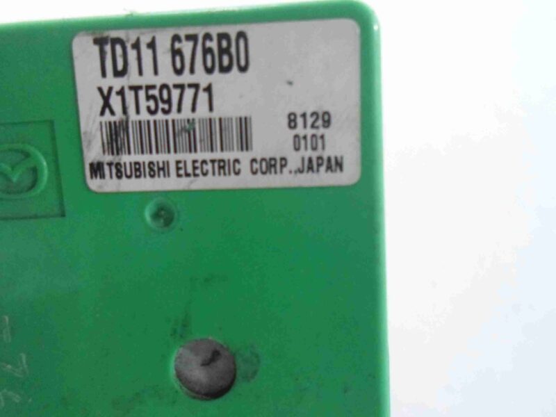 Изображение товара 95286 - 00095286 blok upravleniya tsentralnym zamkom Citroen C5