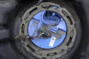 Изображение товара 95317 - 00095317 bak toplivnyj 3