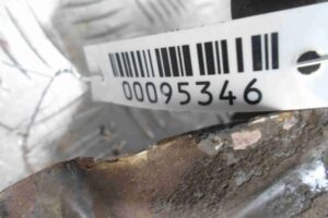 Изображение товара 95346 - 00095346 kulak povorotnyj levyj Renault Scenic 2