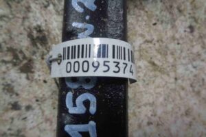 Изображение товара 95374 - 00095374 rychag perednij pravyj nizhnij Ford Scorpio 2