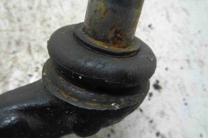 Изображение товара 95374 - 00095374 rychag perednij pravyj nizhnij Ford Scorpio 3