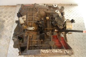 Изображение товара 95378 - 00095378 akpp 1