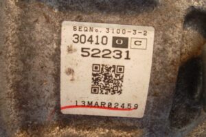 Изображение товара 95378 - 00095378 akpp 2