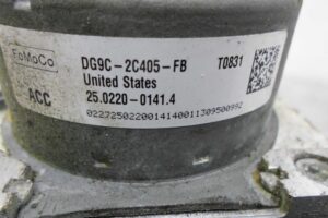 Изображение товара 95429 - 00095429 blok ABS Chevrolet Aveo 1